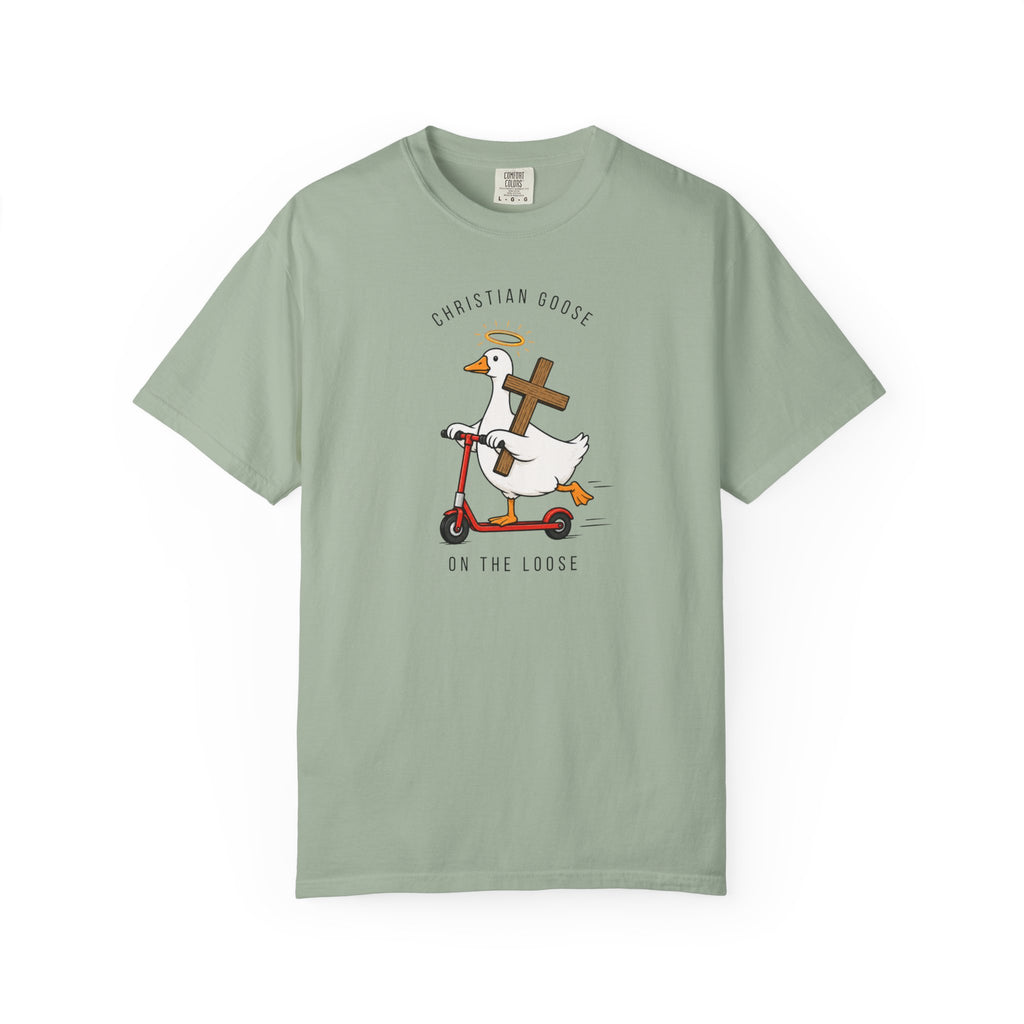 Christian Goose T-shirt