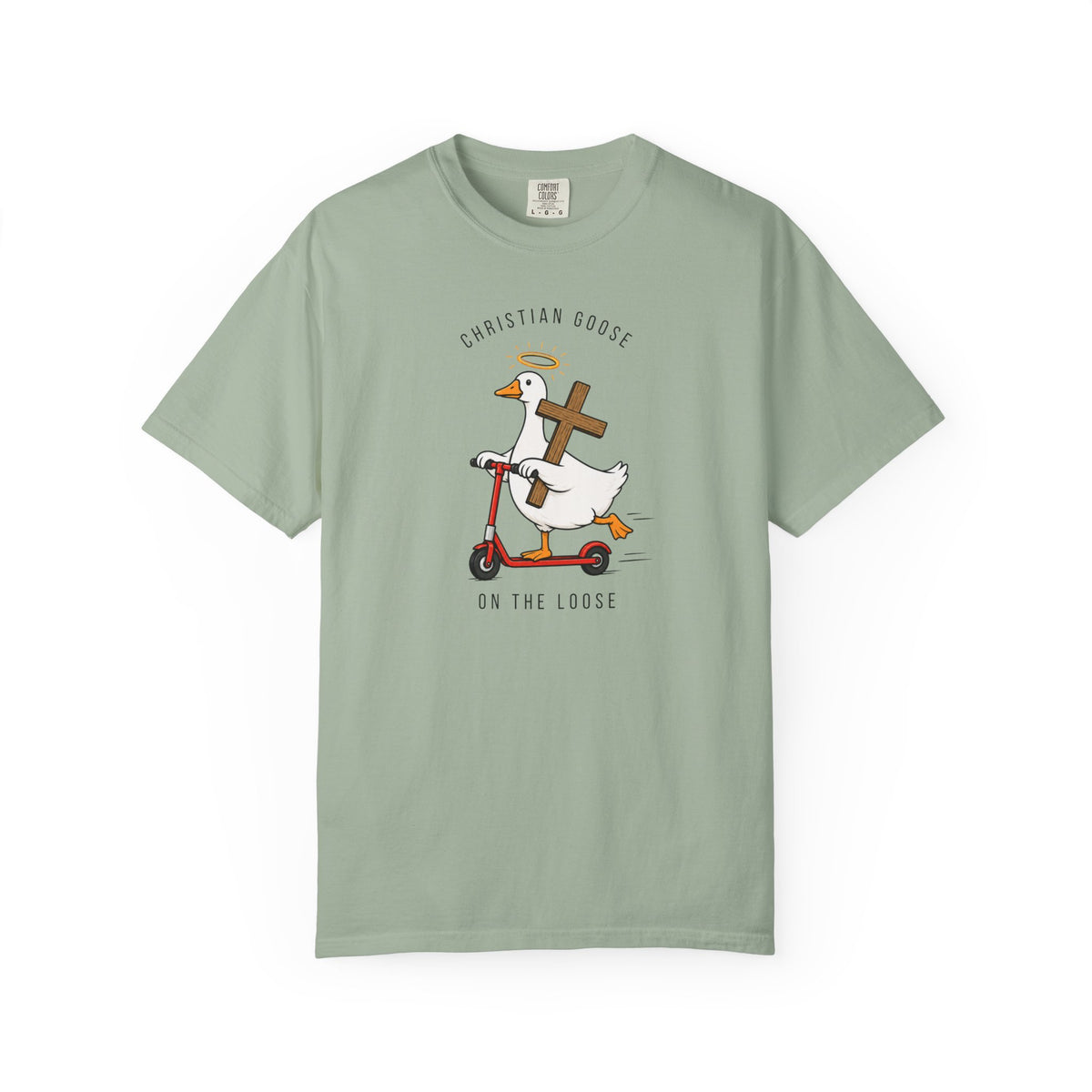 Christian Goose T-shirt