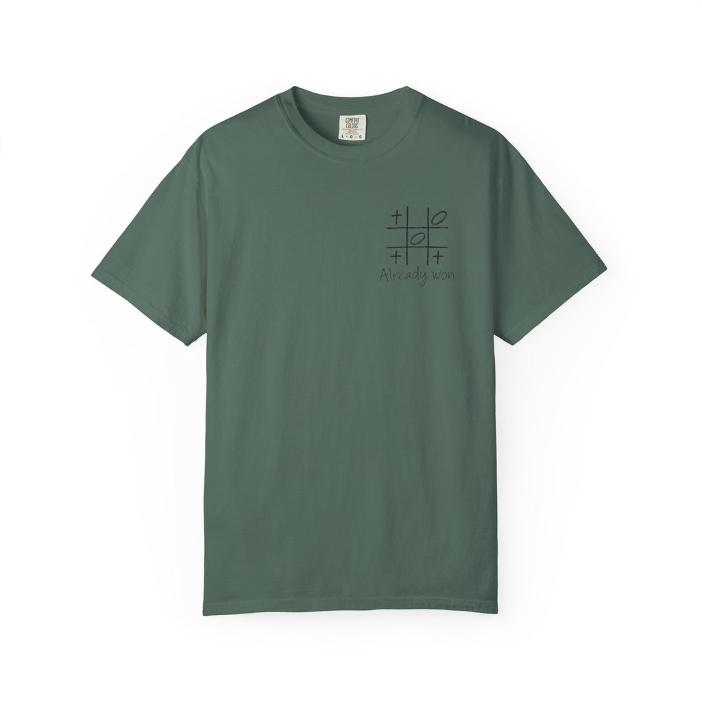 Already Won T-shirt
