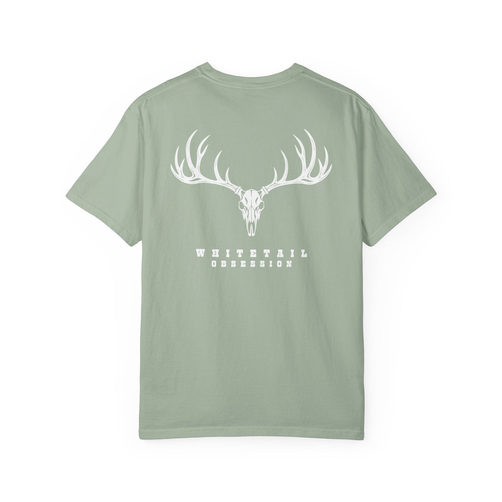 Whitetail Obsessed t-shirt