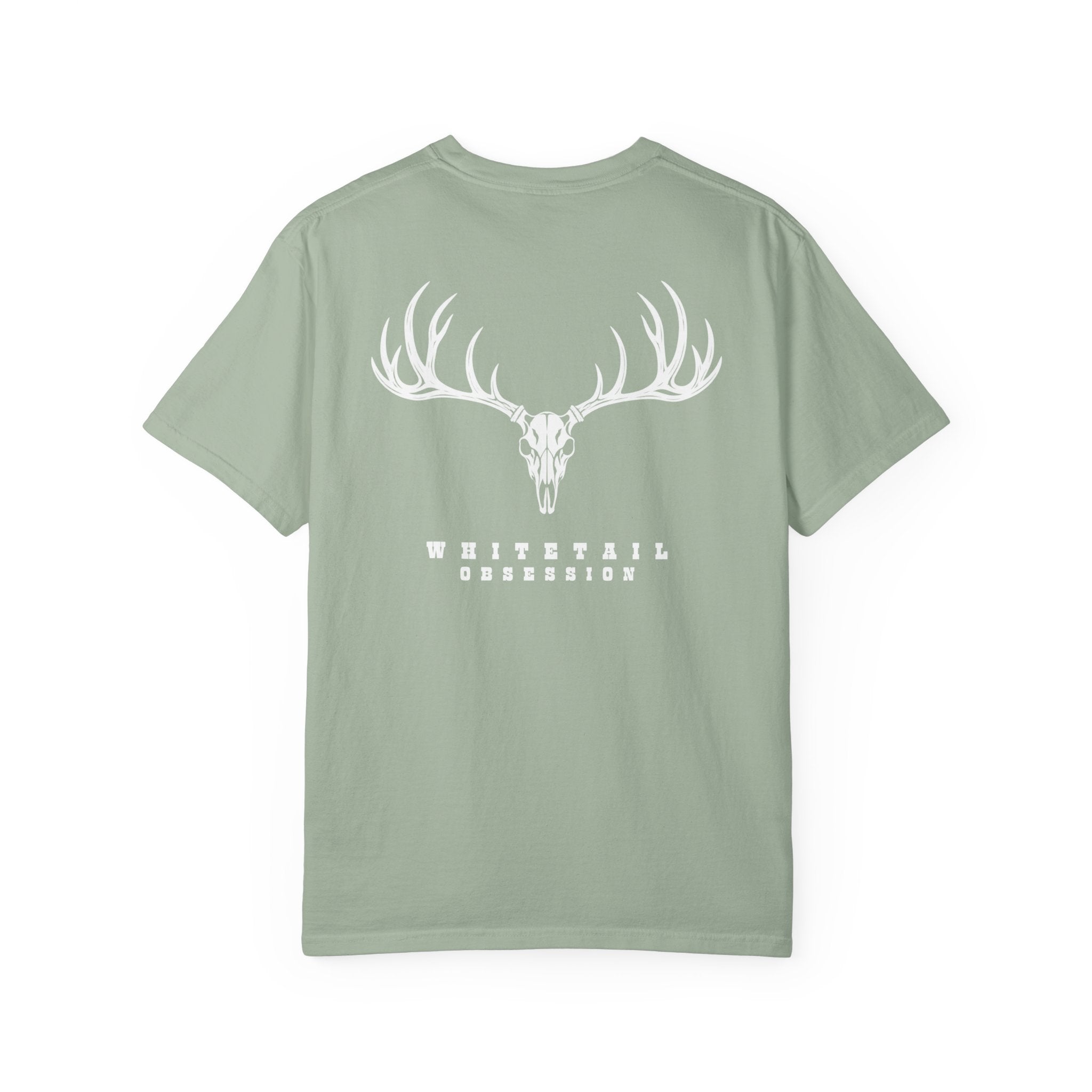 Whitetail Obsessed t-shirt