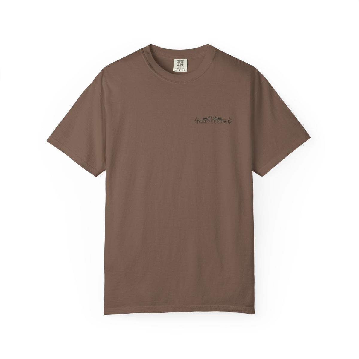 Raised Outside T-shirt