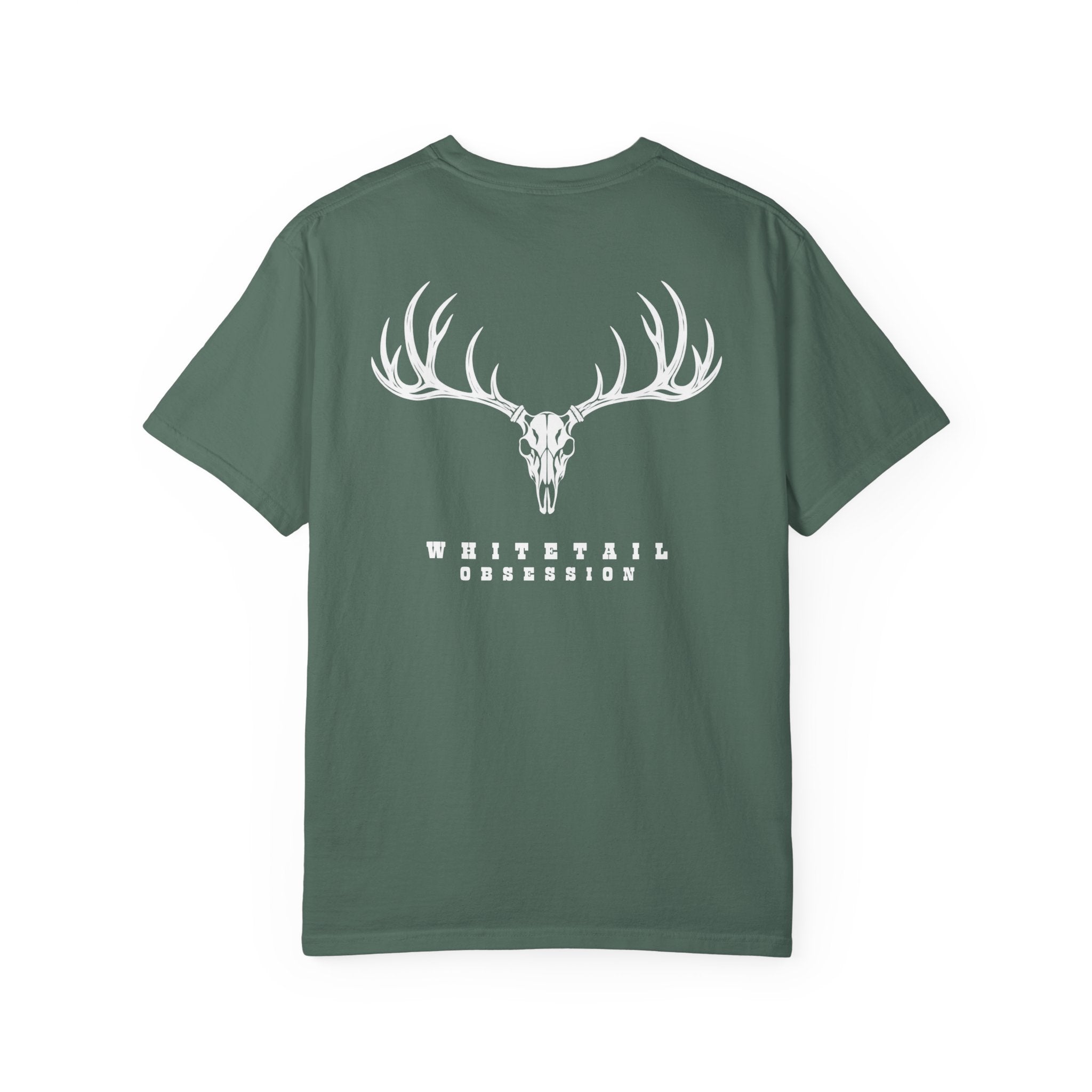 Whitetail Obsessed t-shirt