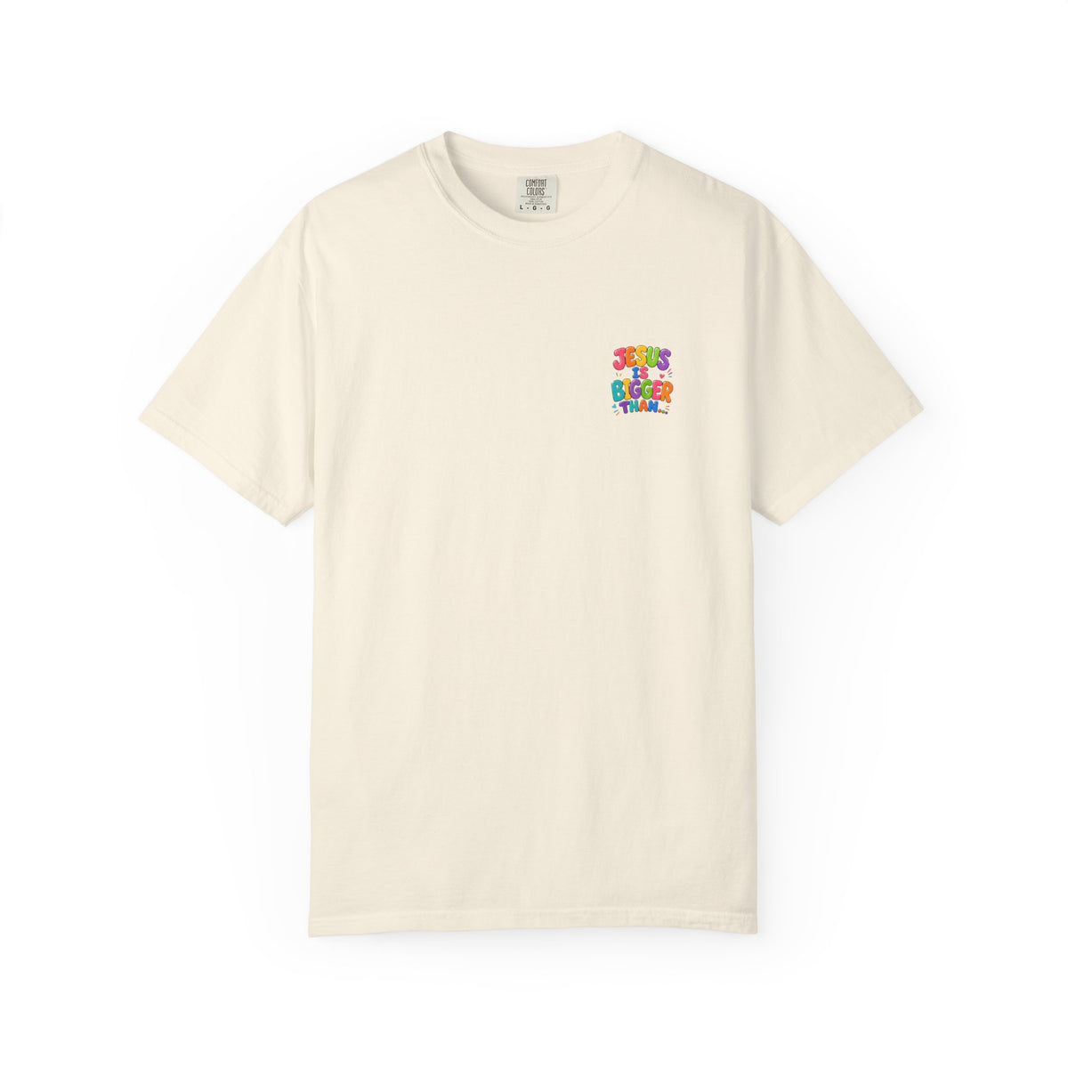 Jesus is Bigger T-shirt