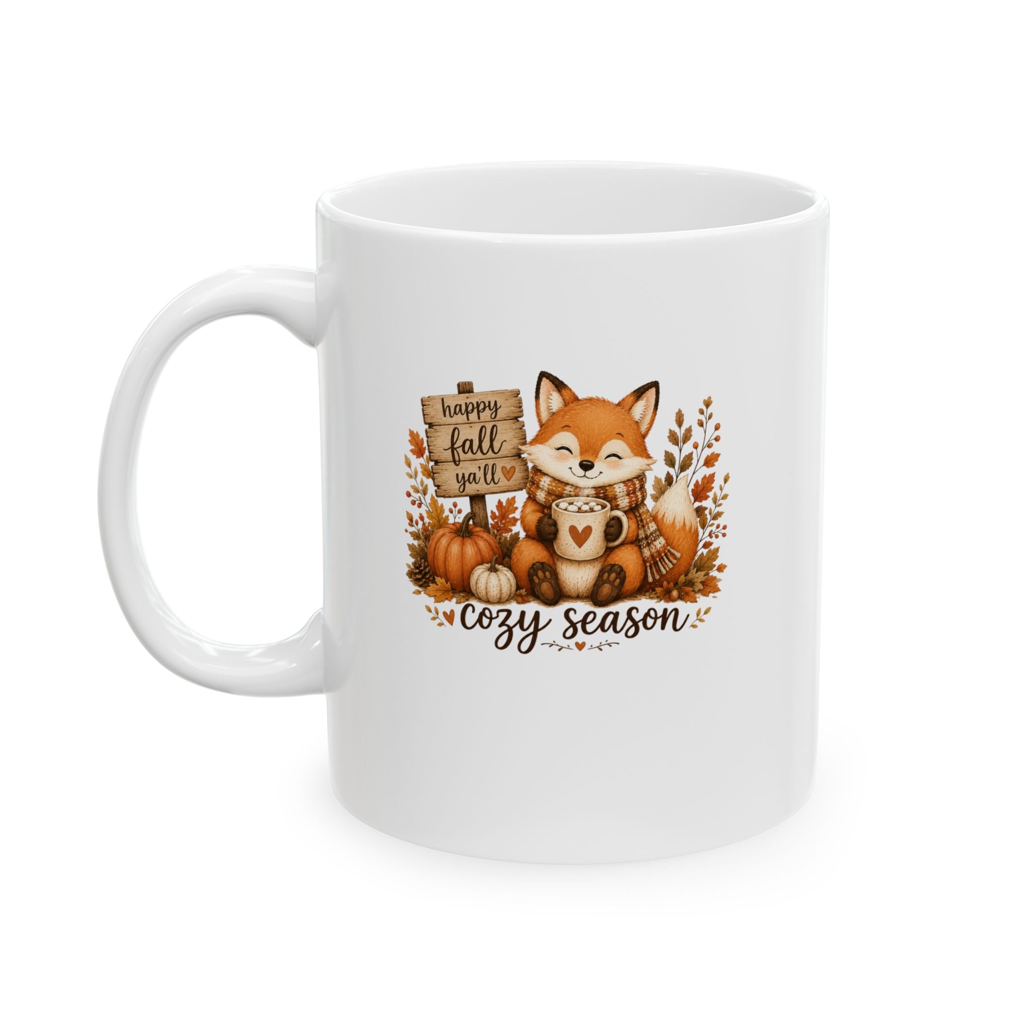 Ceramic Mug, (11oz, 15oz)