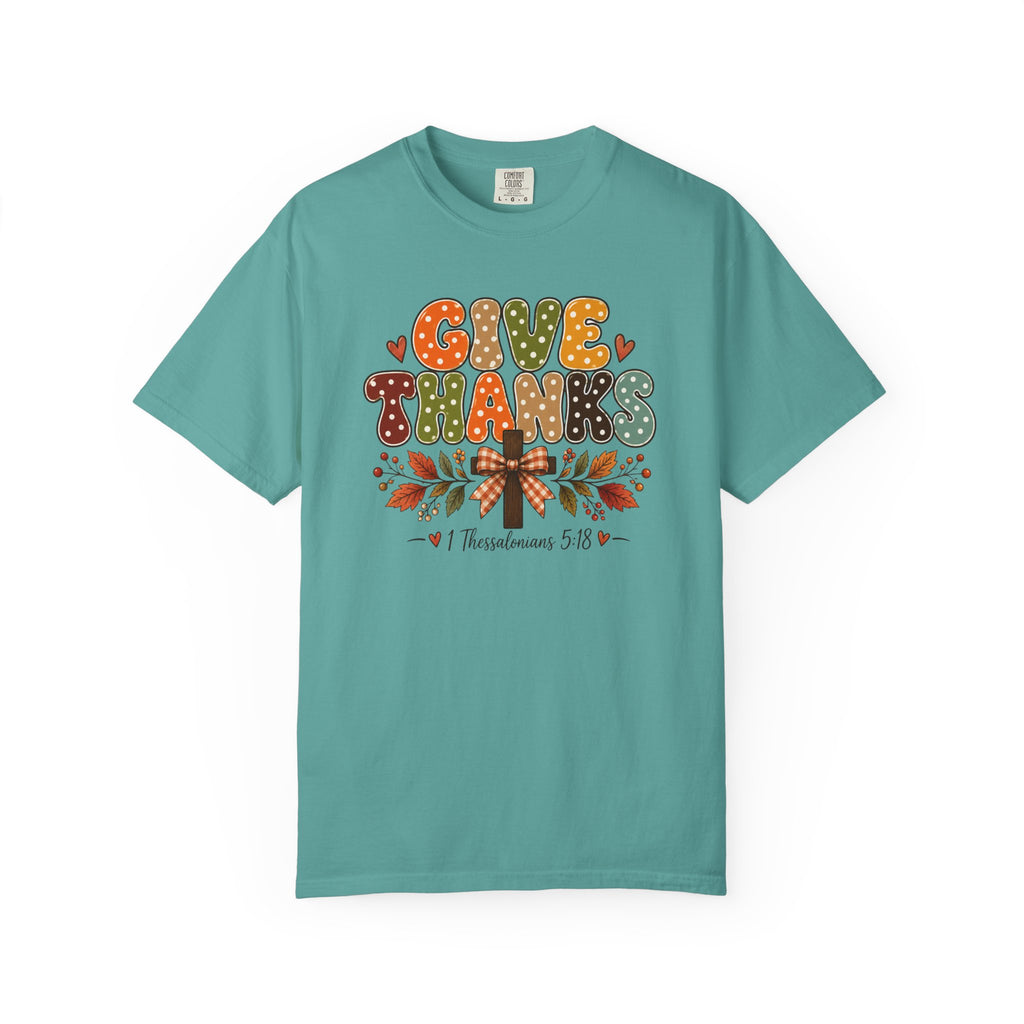 Give Thanks t-shirt