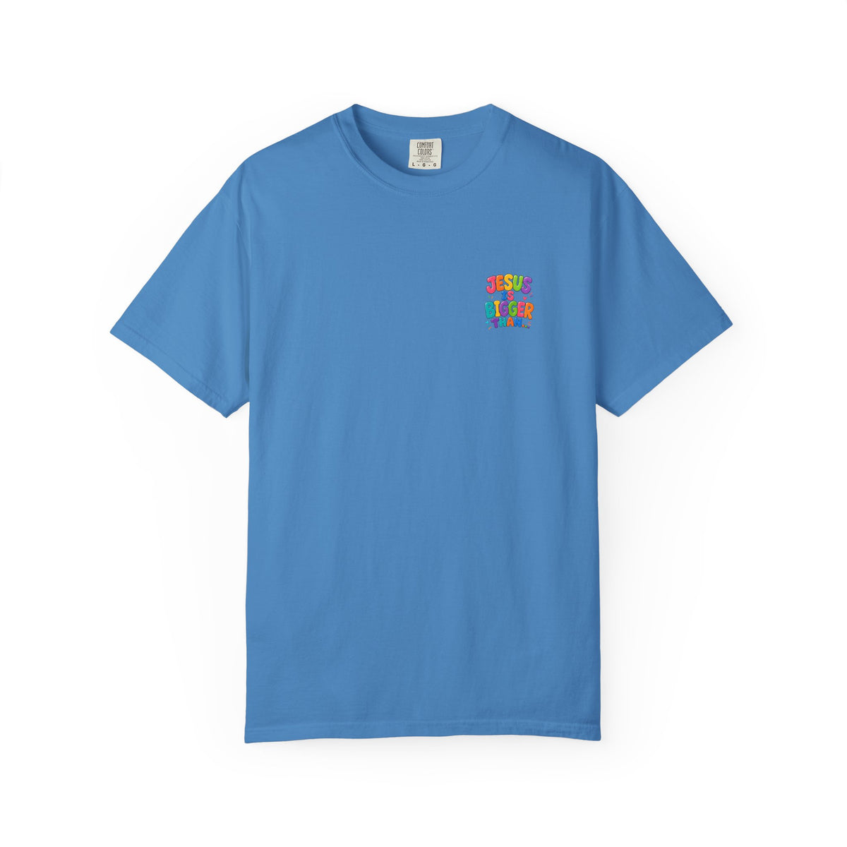 Jesus is Bigger T-shirt