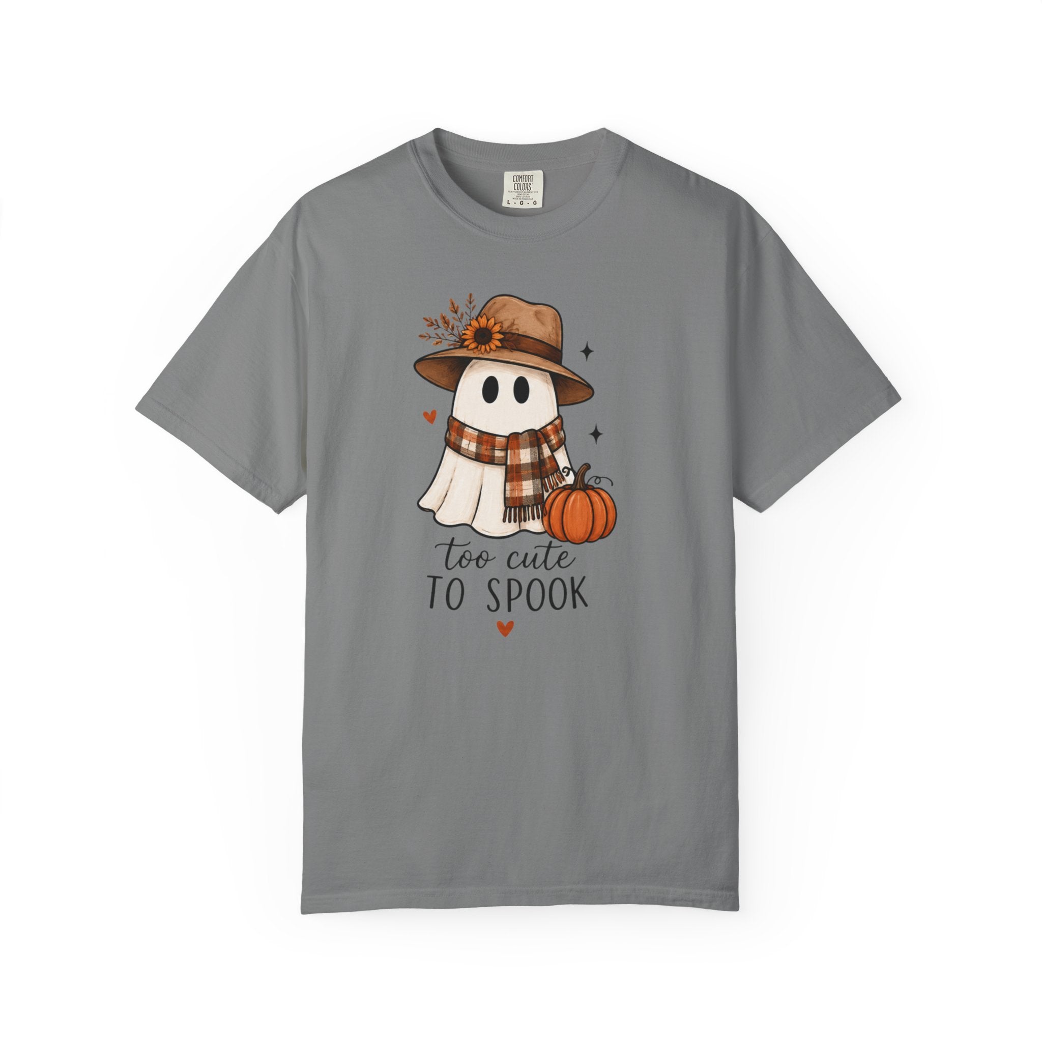 Too Cute to Spook T-shirt
