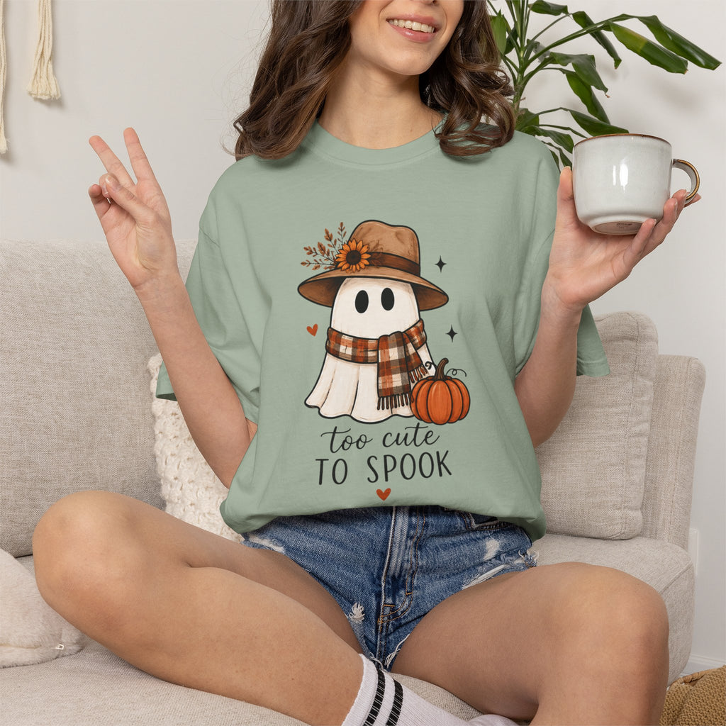 Too Cute to Spook T-shirt