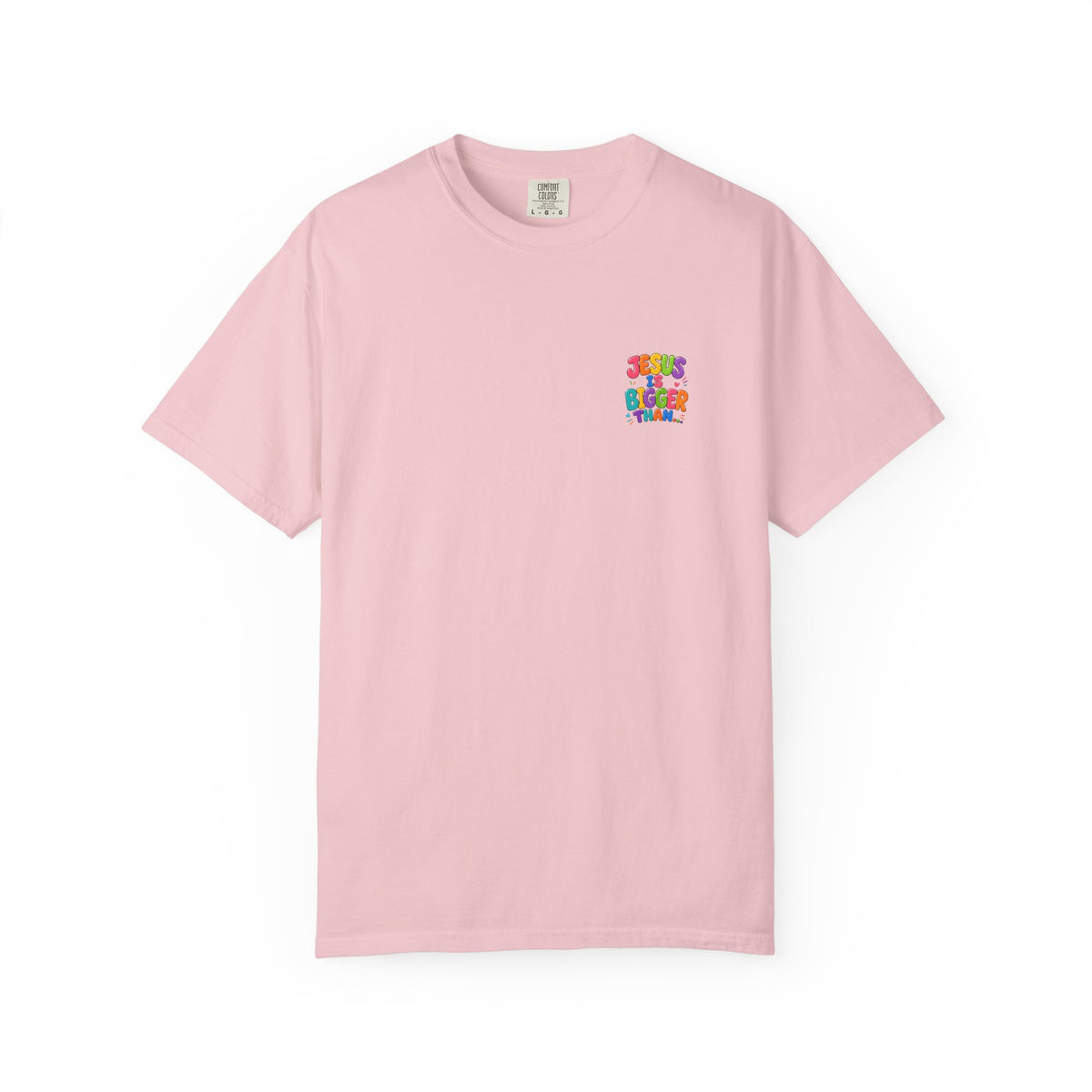 Jesus is Bigger T-shirt