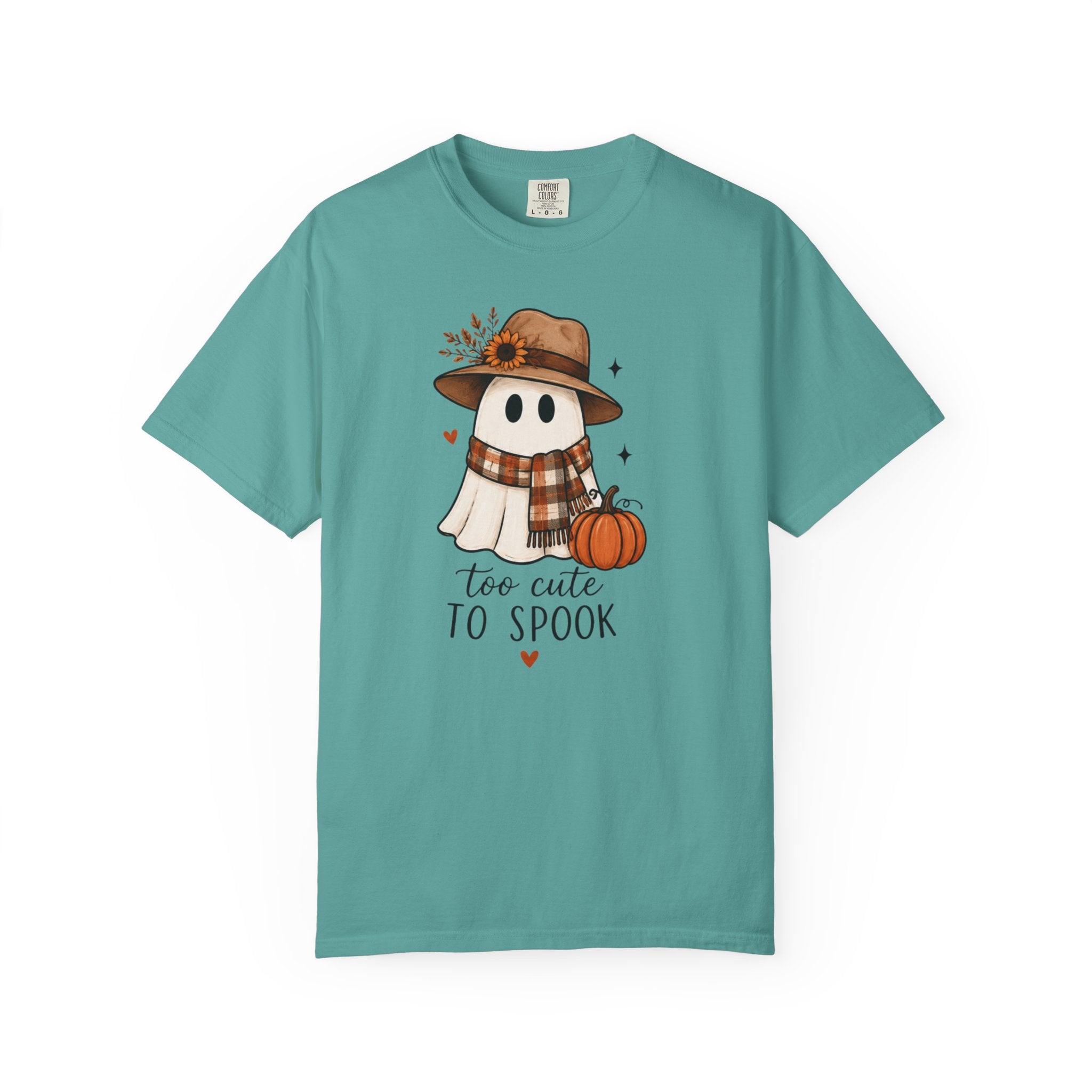 Too Cute to Spook T-shirt
