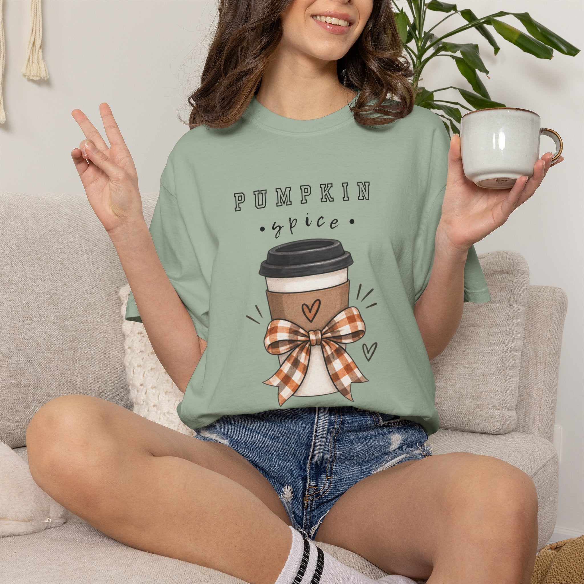 Pumpkin Spice T-shirt