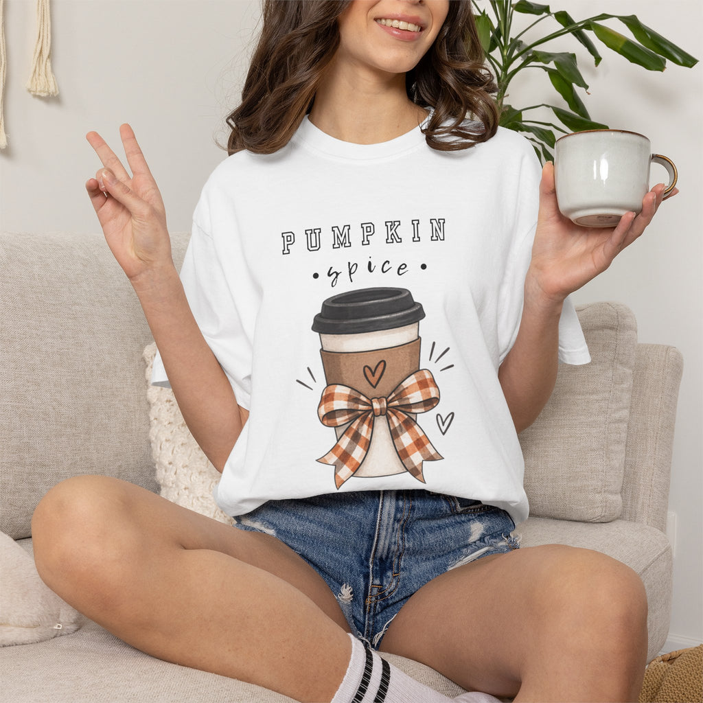 Pumpkin Spice T-shirt