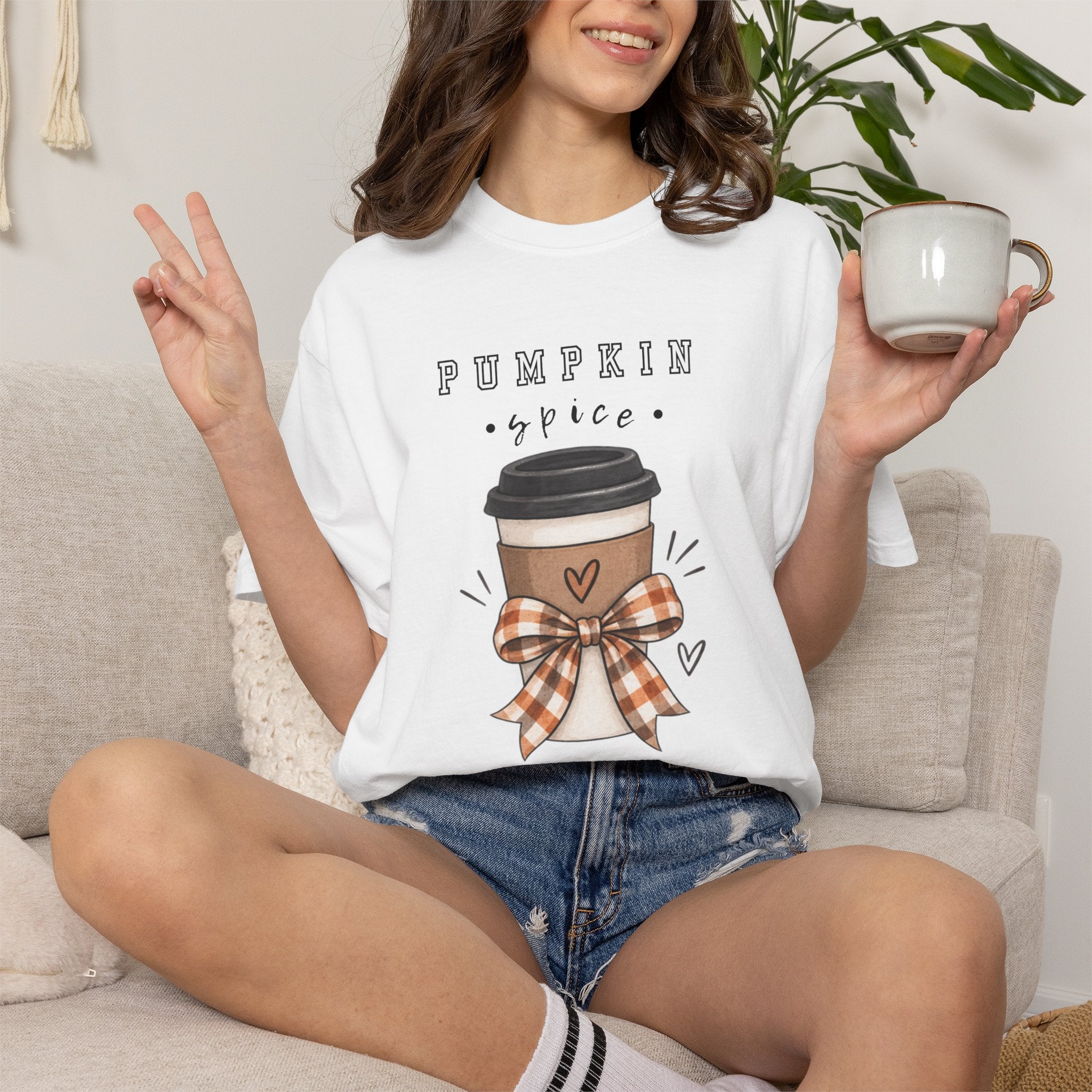Pumpkin Spice T-shirt