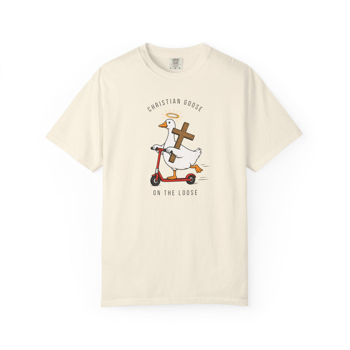 Christian Goose T-shirt