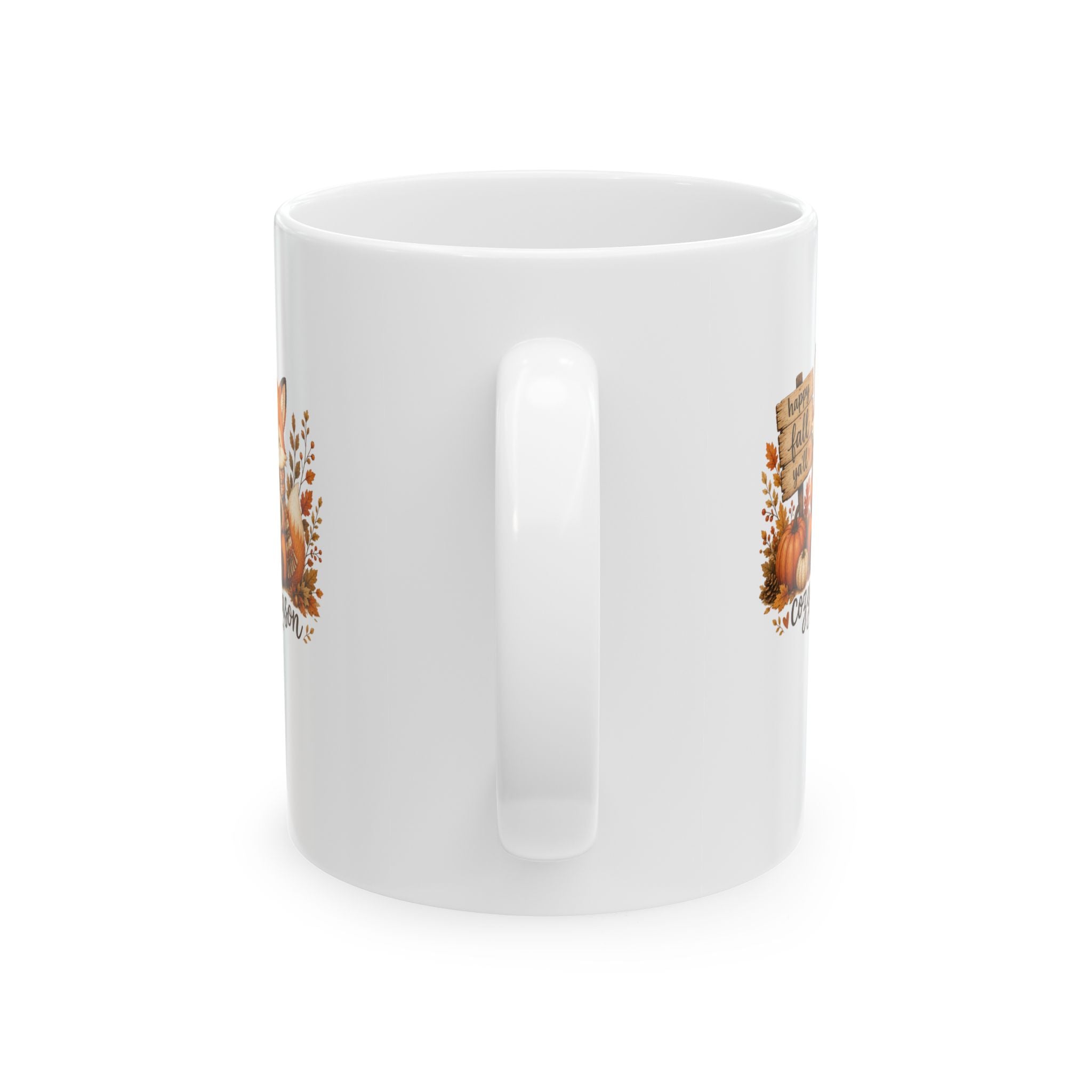 Ceramic Mug, (11oz, 15oz)