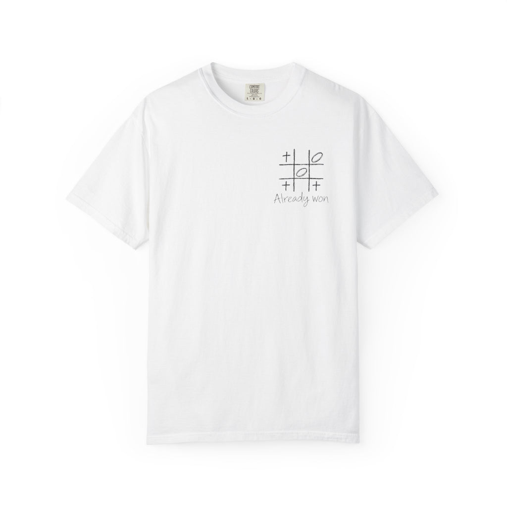 Already Won T-shirt