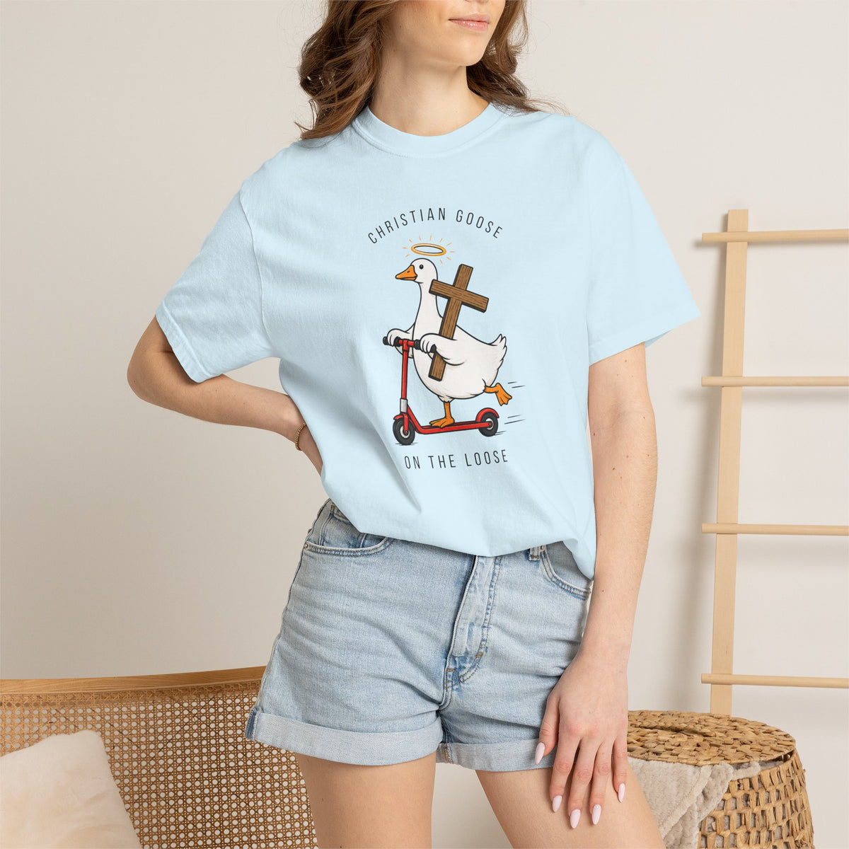 Christian Goose T-shirt