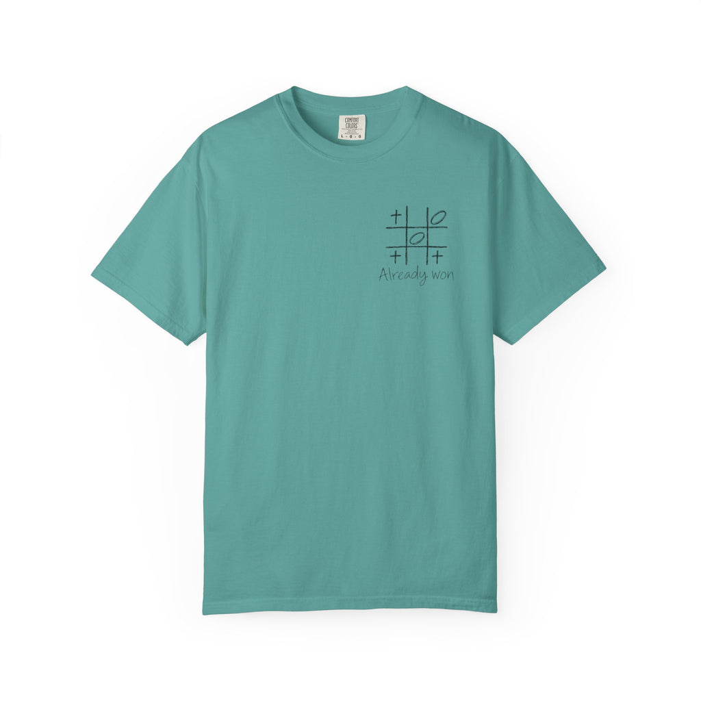 Already Won T-shirt