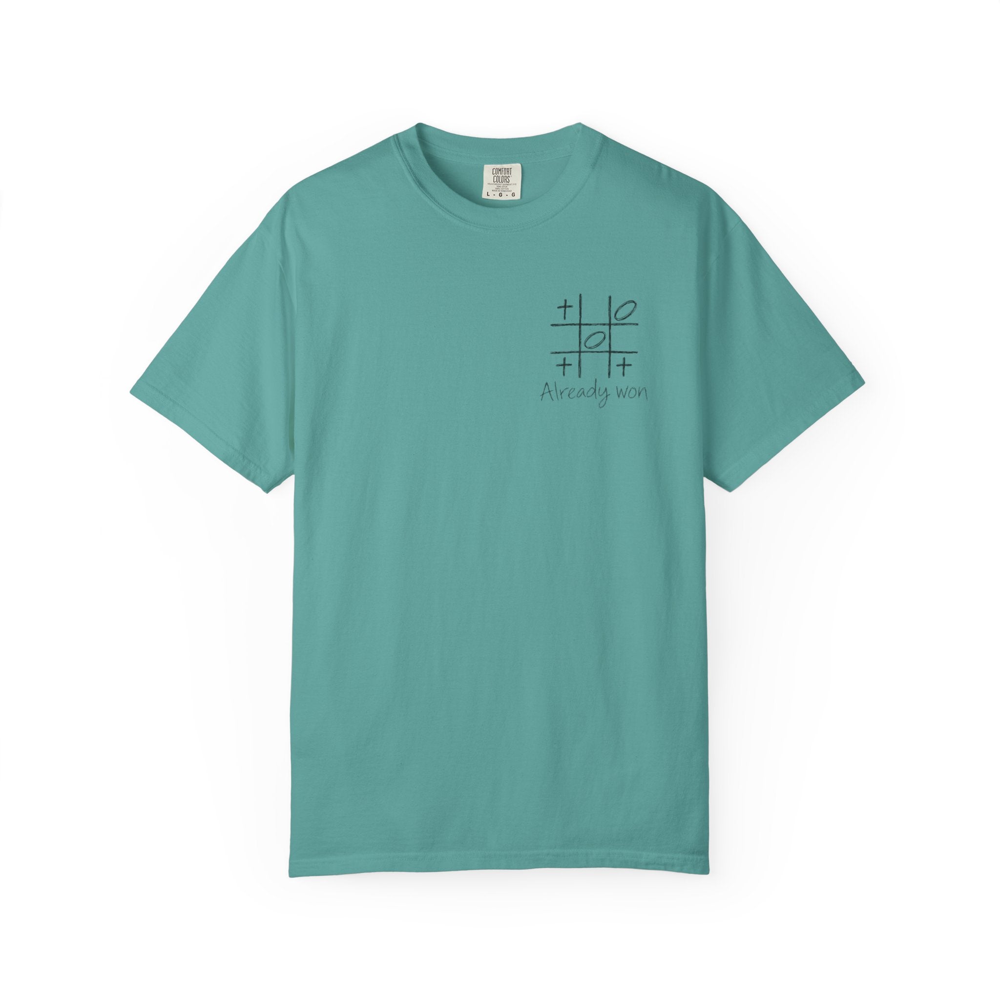 Already Won T-shirt