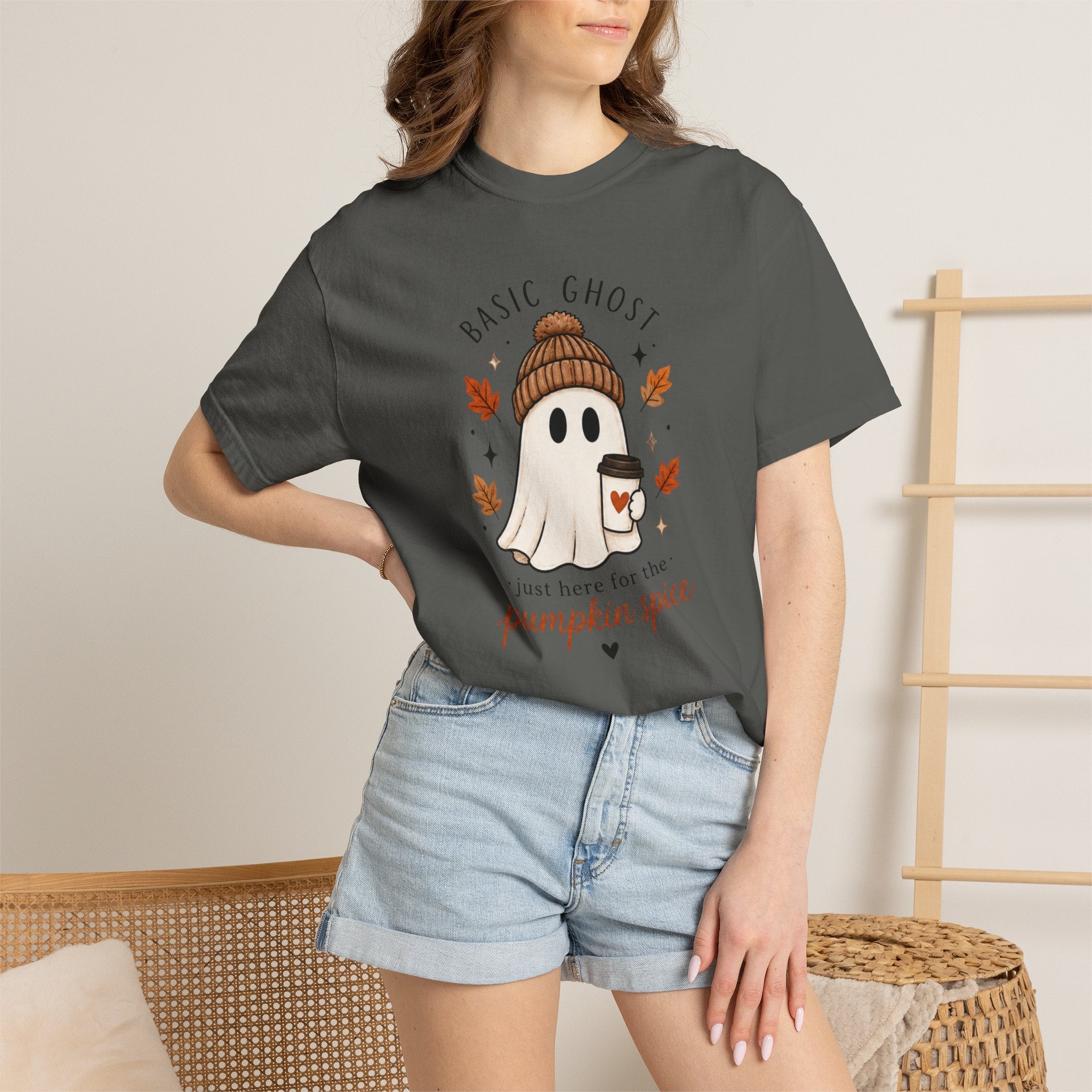 Basic Ghost T-shirt