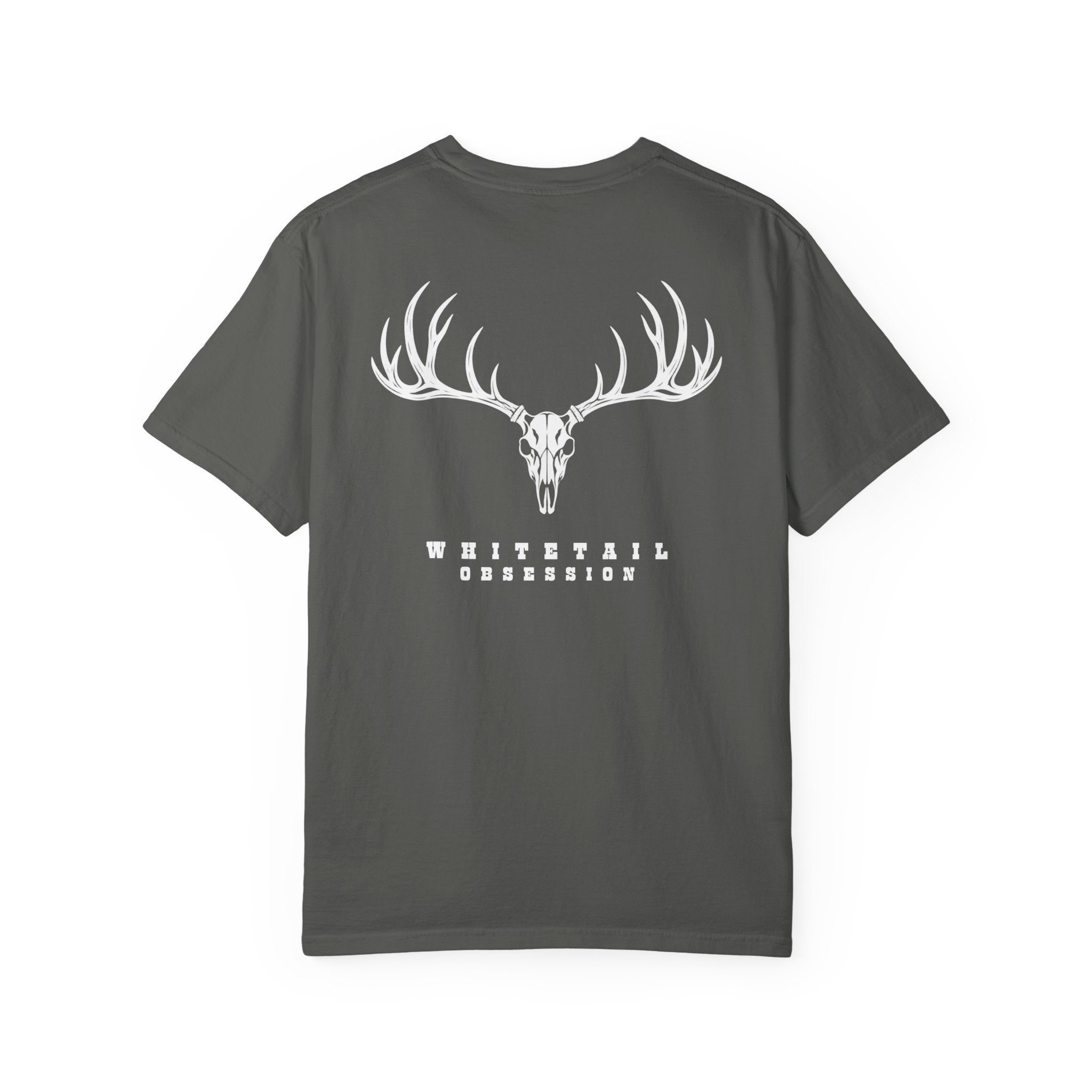 Whitetail Obsessed t-shirt