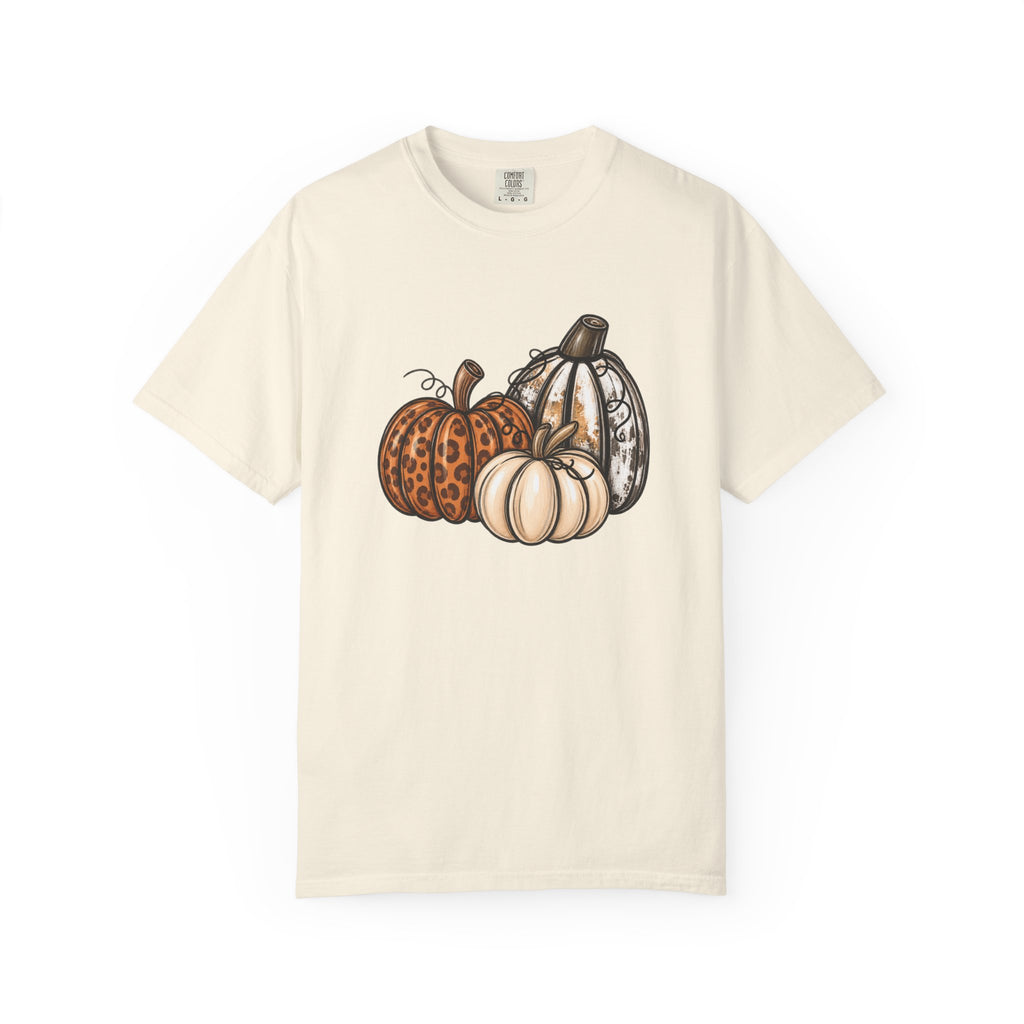 Pumpkin Trio T-shirt